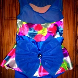 Weissman Girls Dance Costume